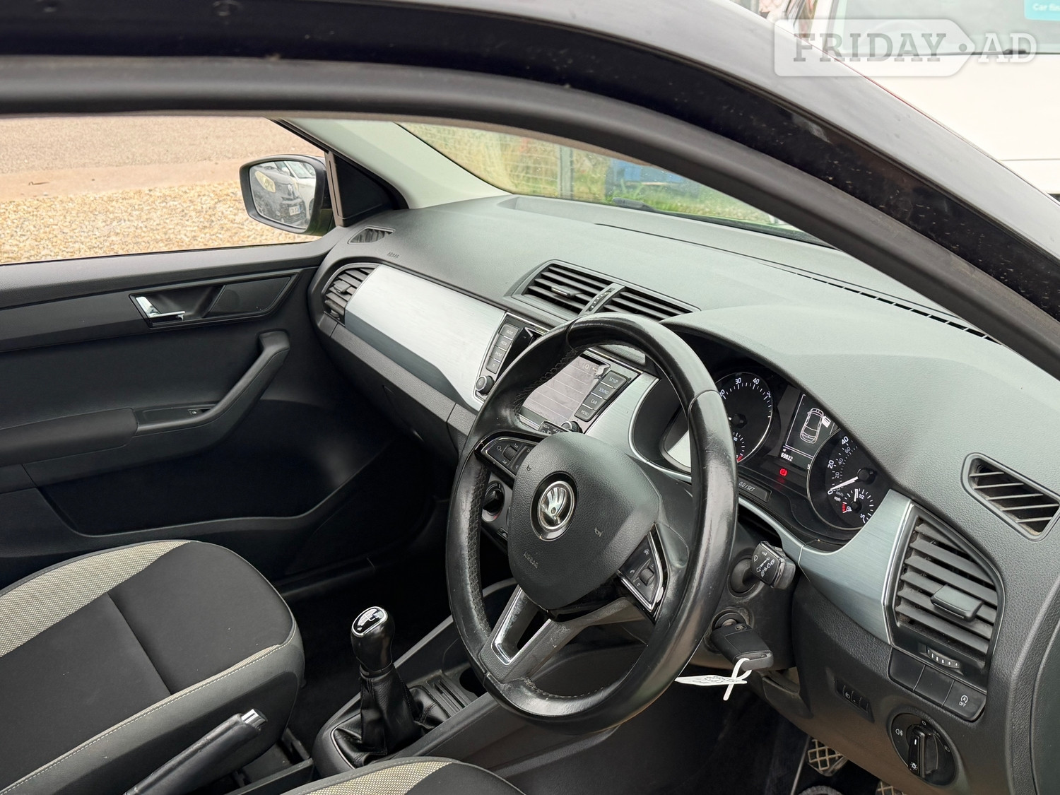 Skoda Fabia Exeter