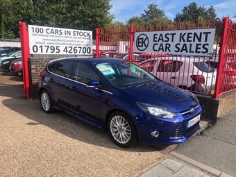 Ford Focus 2014