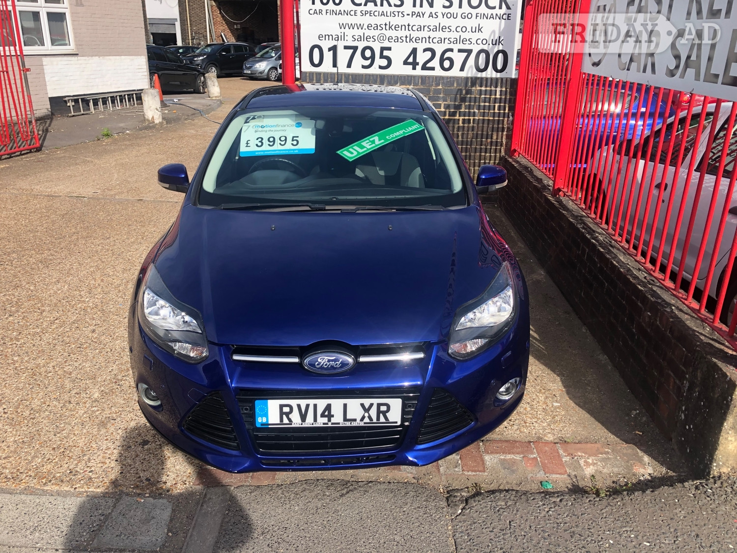 Ford Focus Sittingbourne