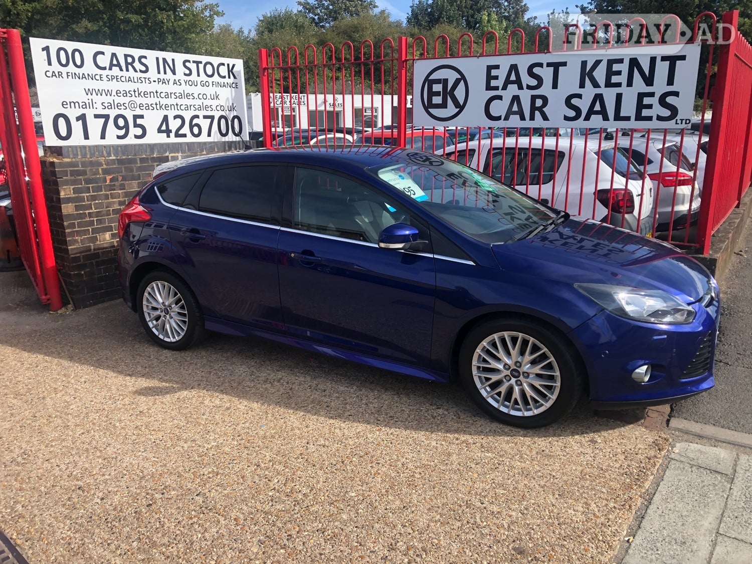 Ford Focus 2014 - Cars in Sittingbourne
