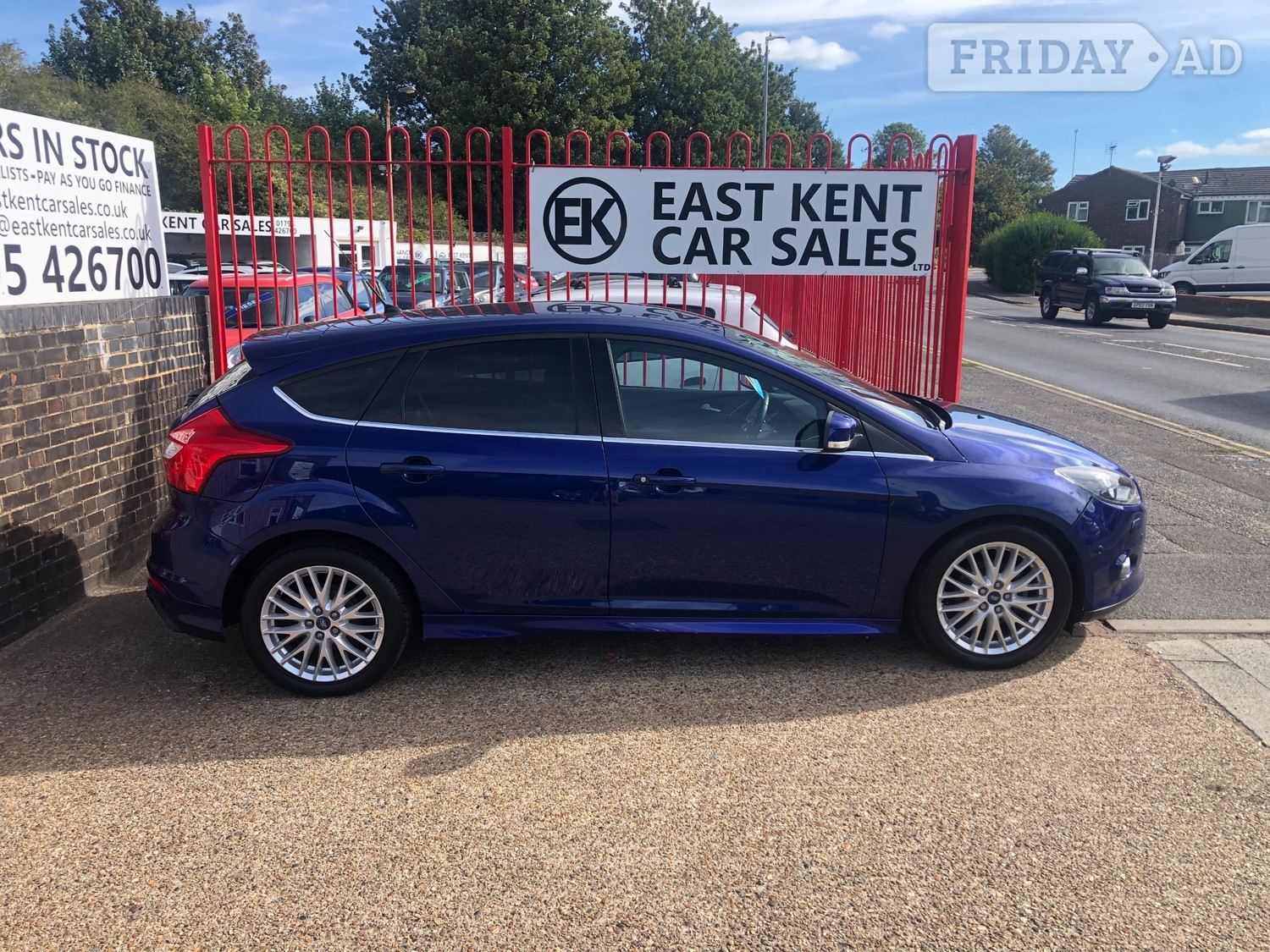 Ford Focus 2014 - Cars