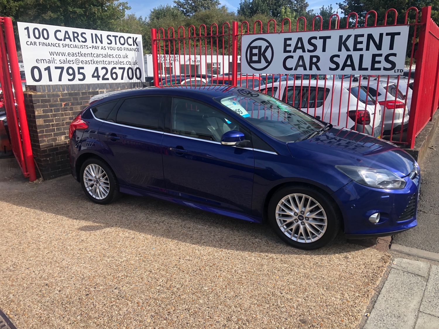 Ford Focus 2014 - Cars in Sittingbourne