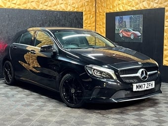 Mercedes-Benz A Class 2017