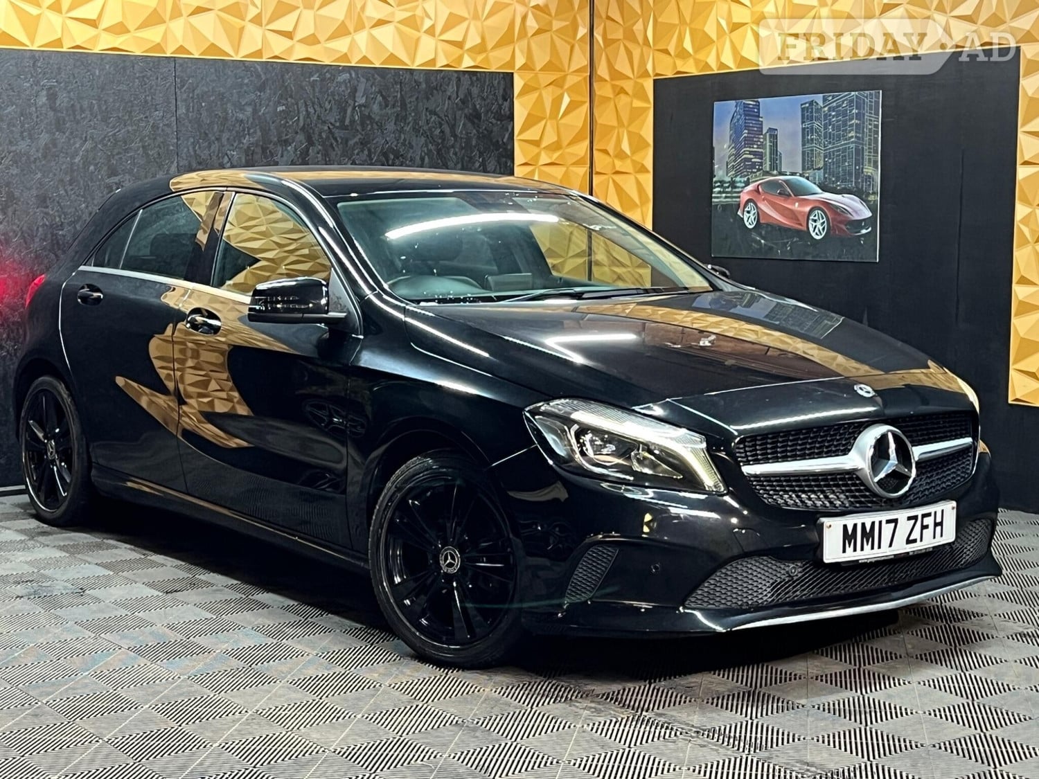Mercedes-Benz A Class 2017 in Halifax