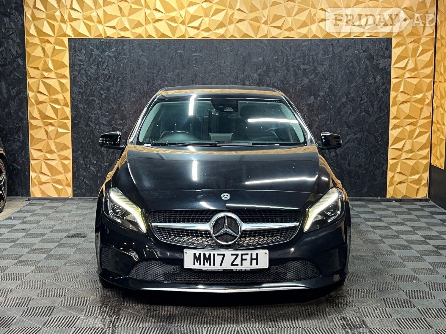 Mercedes-Benz A Class Halifax