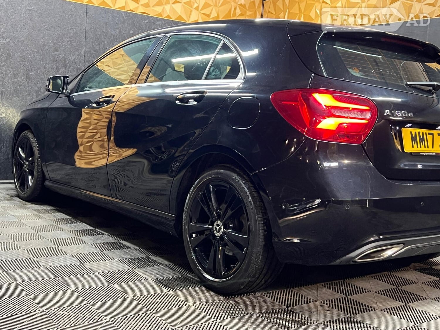 Mercedes-Benz A Class 2017 - Cars in Halifax