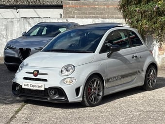 Abarth 695 2022