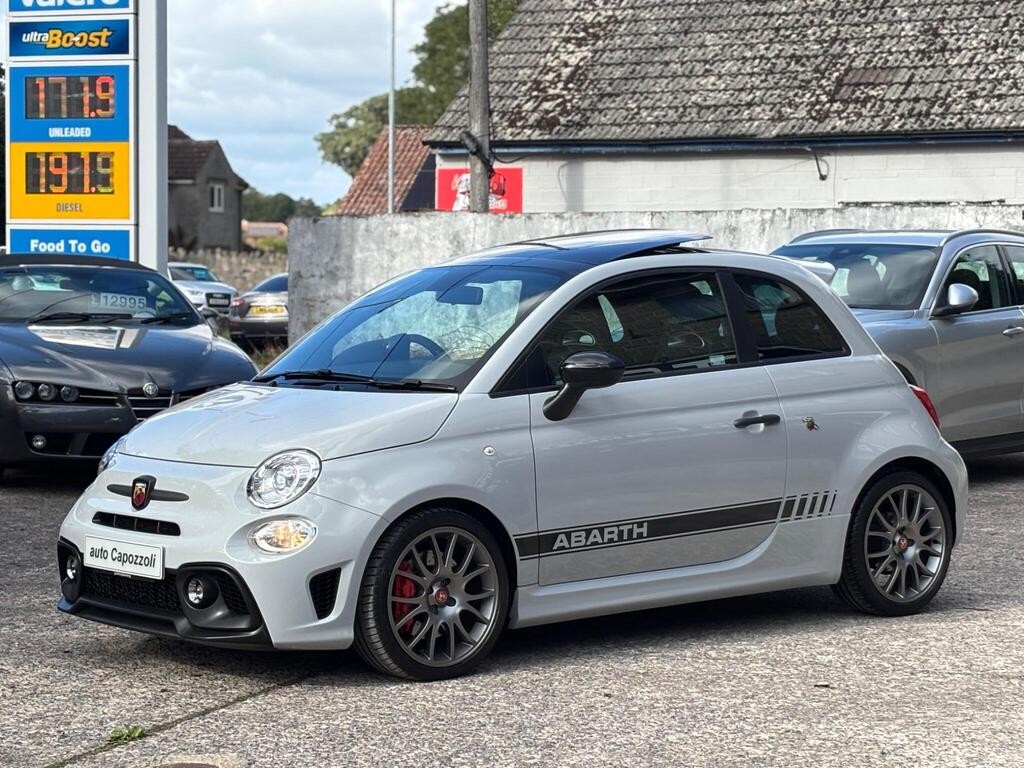 Abarth 695 Yeovil