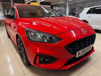 Ford Focus 2018