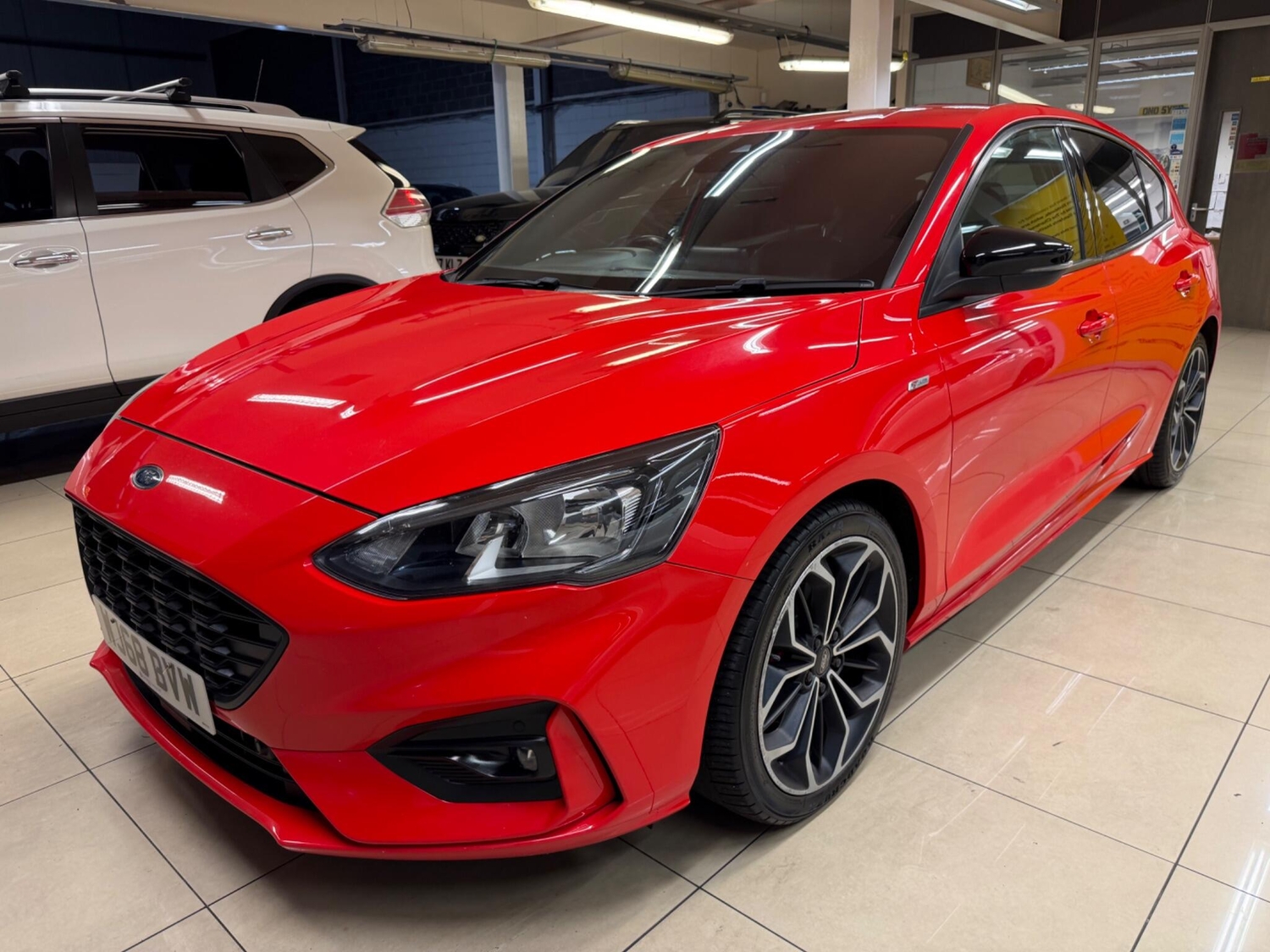 Ford Focus 2018 - Cars in Rotherham