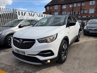 Vauxhall Grandland X 2019