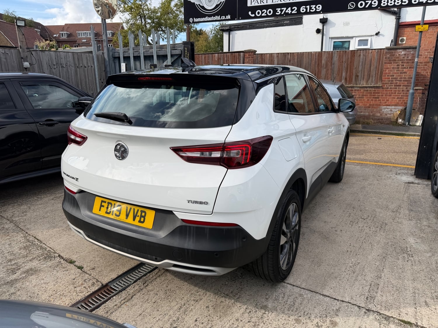 Vauxhall Grandland X 2019 - Cars in Wembley