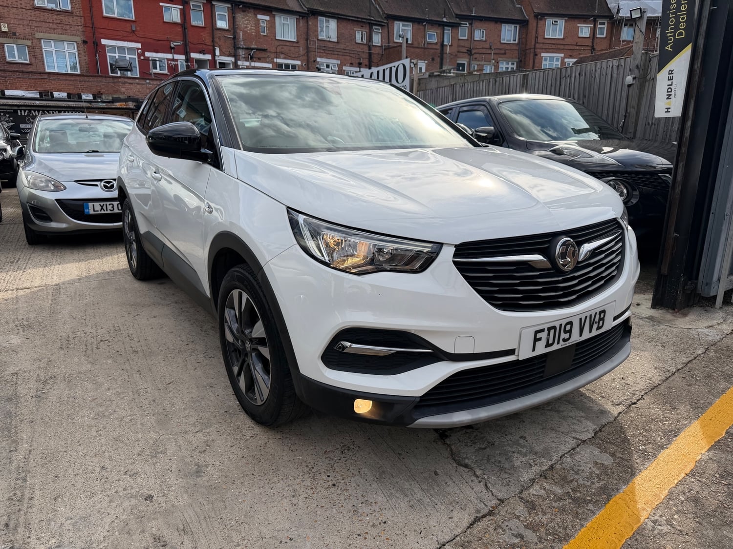 Vauxhall Grandland X 2019 - Cars