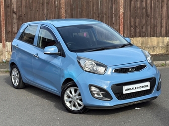 Kia Picanto 2012
