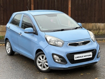 Kia Picanto 2012