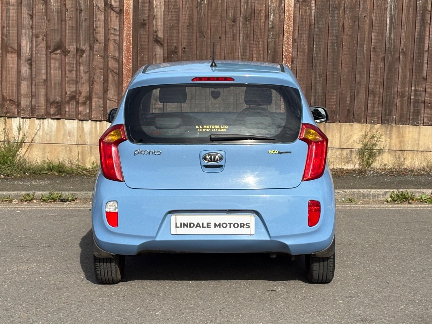 [ berth ]Kia Picanto