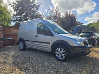 Ford Transit Connect 2013