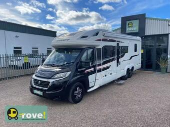 Swift Kon-Tiki 669 2018 for sale