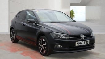 Volkswagen Polo 2019