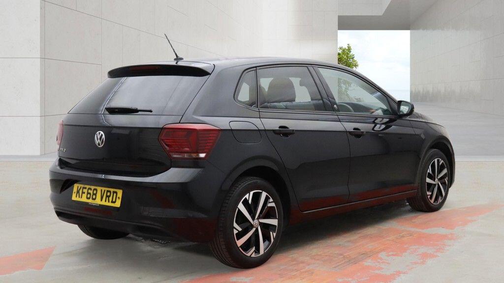 Volkswagen Polo 2019 - Cars in Oldham