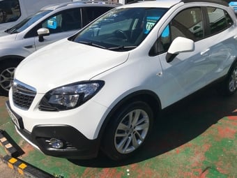 Vauxhall Mokka 2015