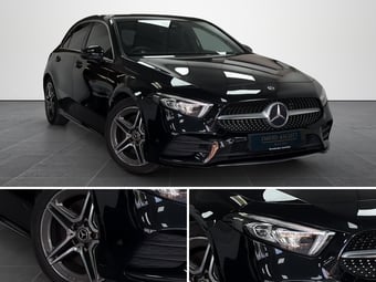 Mercedes-Benz A Class 2019