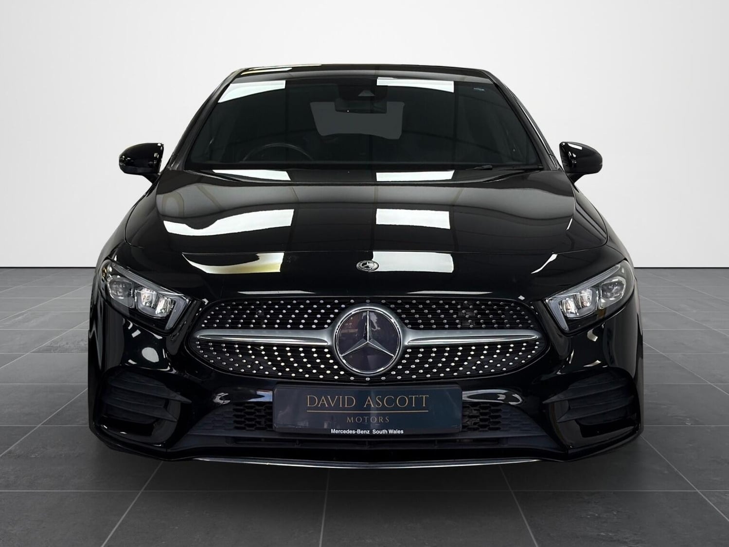 Mercedes-Benz A Class Ealing