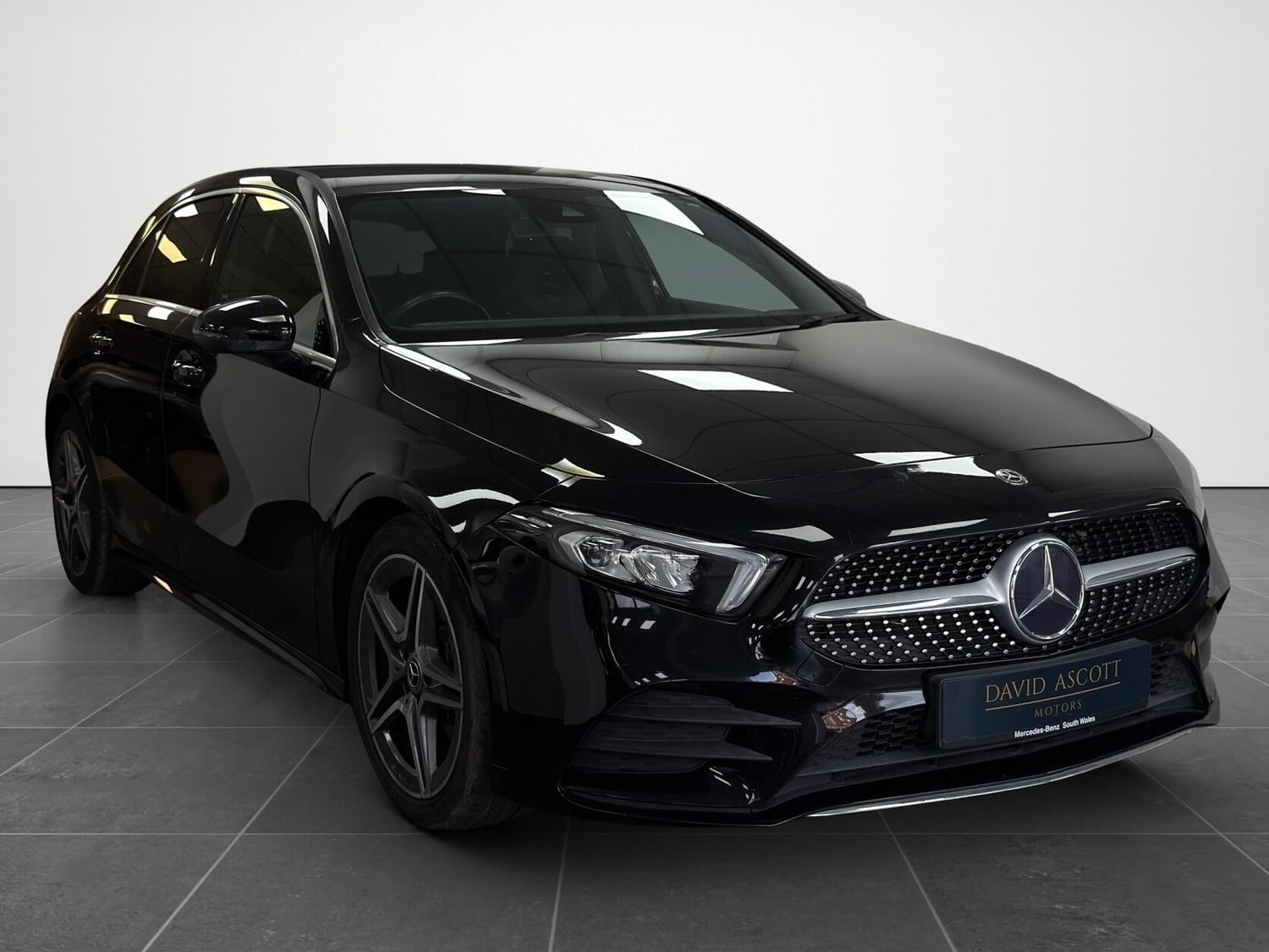 Mercedes-Benz A Class 2019 - Cars