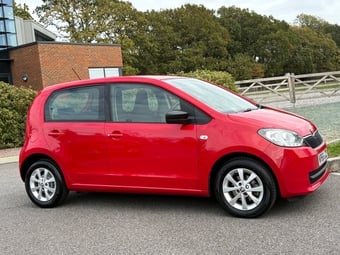 Skoda Citigo 2016