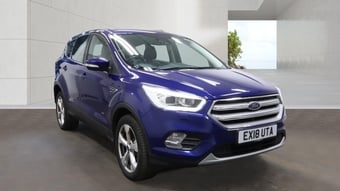Ford Kuga 2018