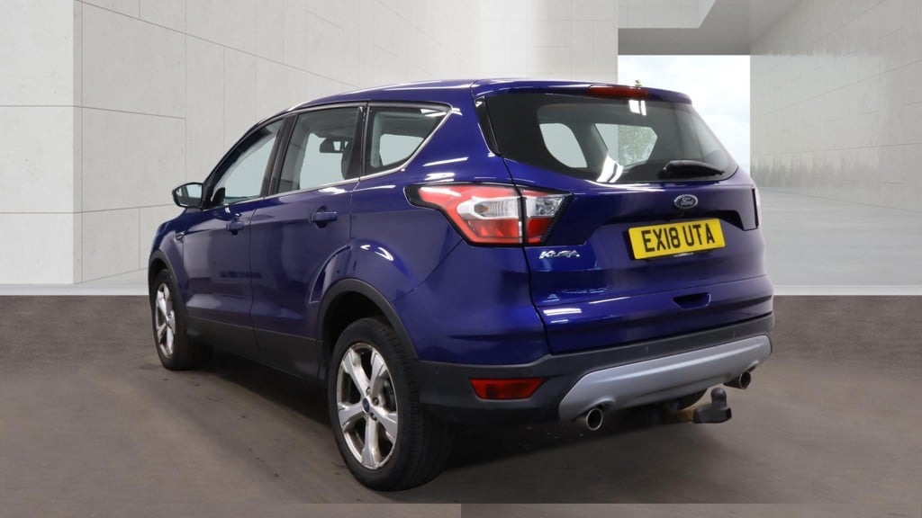 Ford Kuga Hillingdon