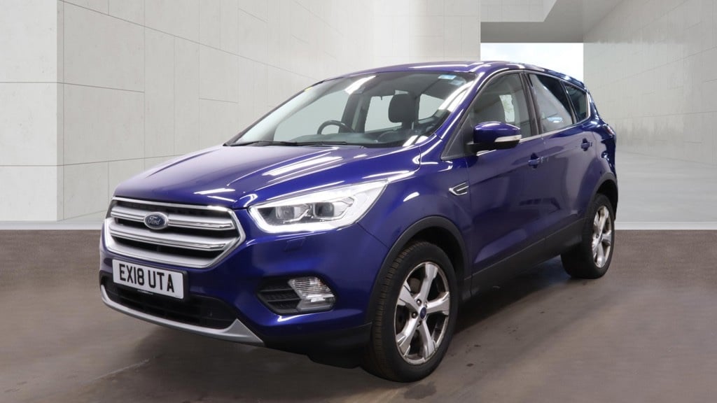 Ford Kuga 2018 - Cars in Hillingdon