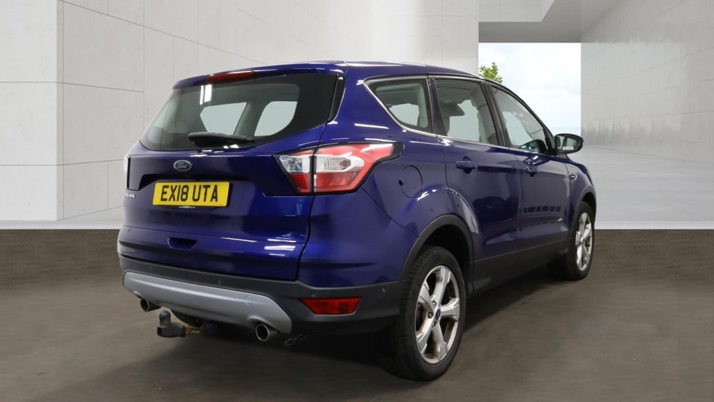Ford Kuga 2018 - Cars