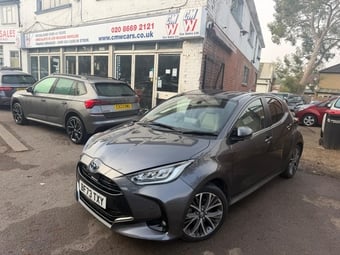 Toyota Yaris 2023
