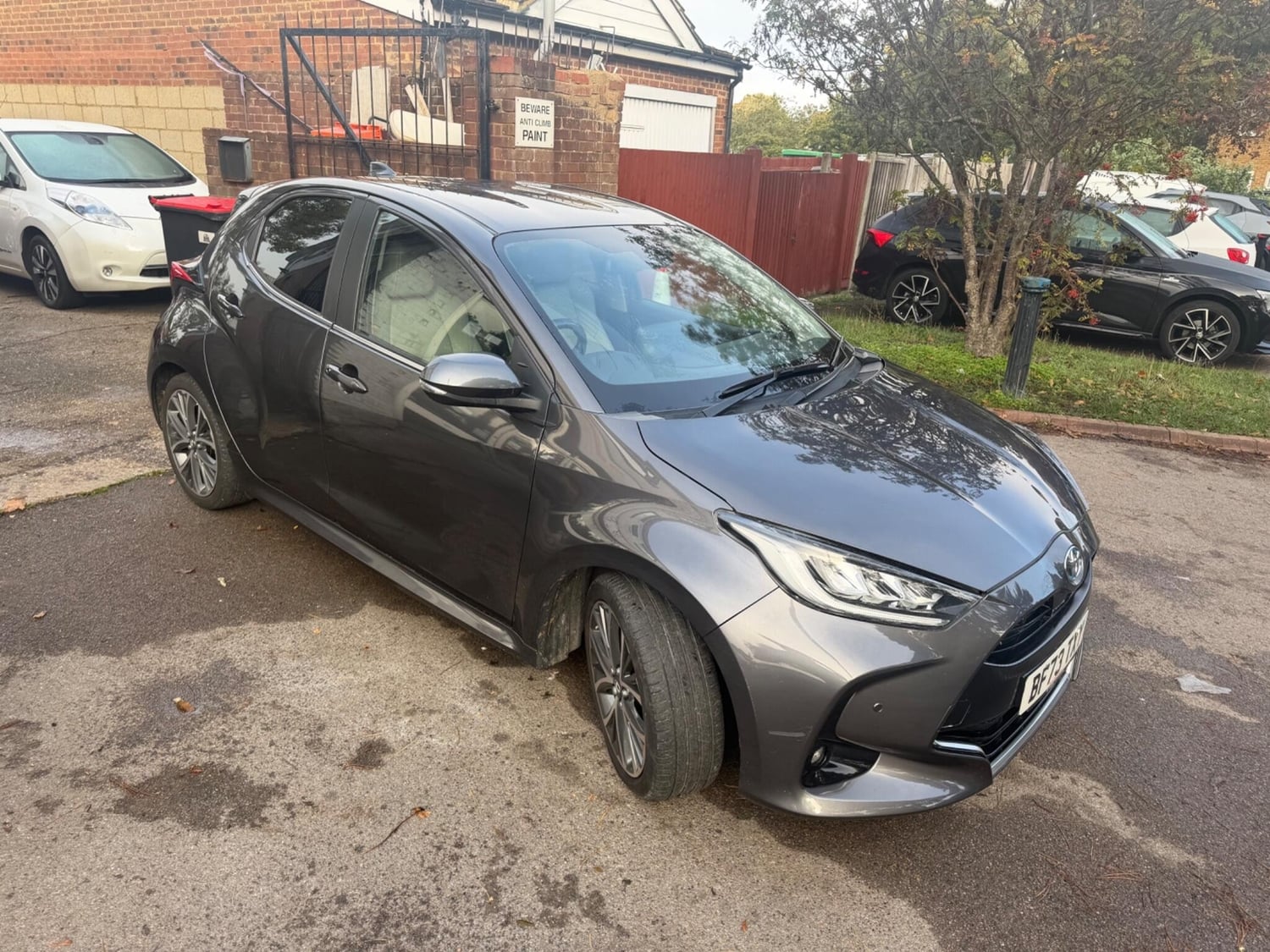 Toyota Yaris 2023 - Cars