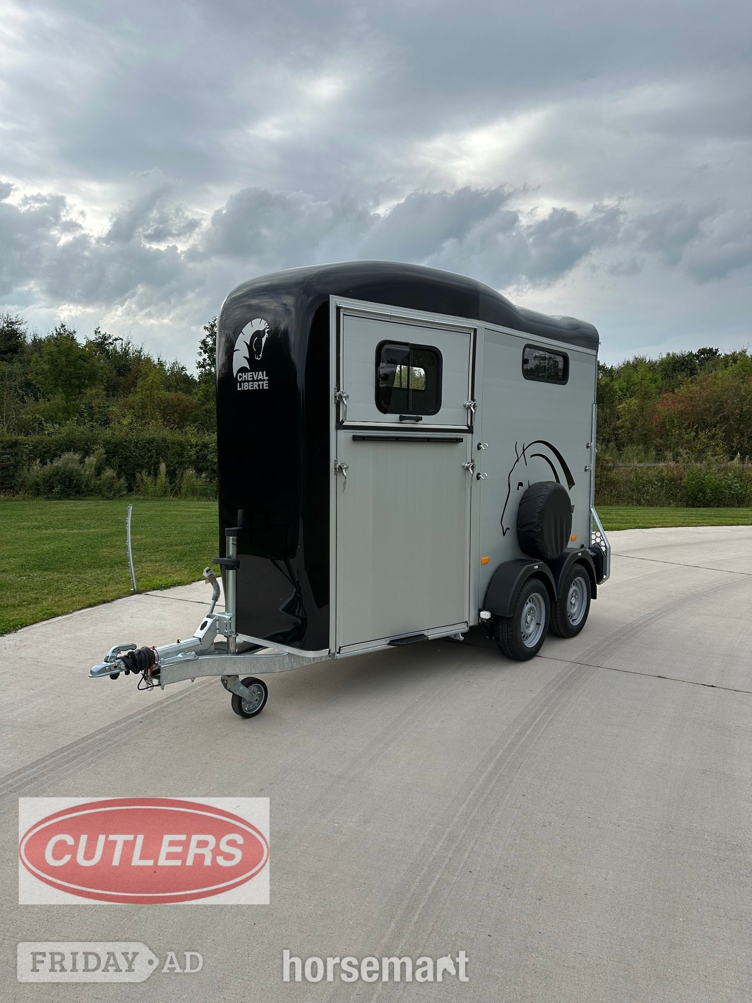 Cheval Liberte Touring One Up to 3.5 tonnes Horse Trailer - Trailers & Horseboxes in Yoxall