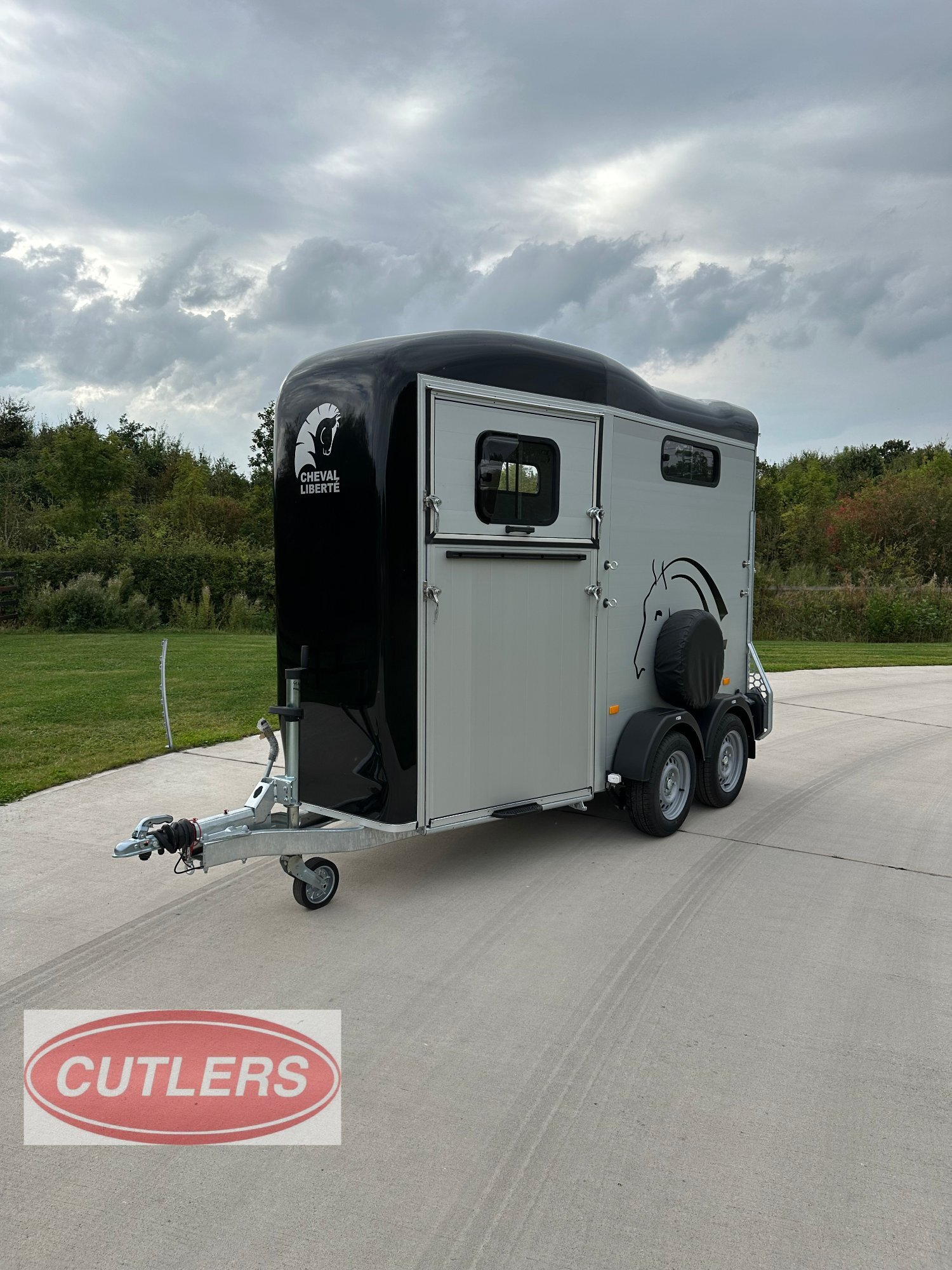 Cheval Liberte Touring One Up to 3.5 tonnes Horse Trailer - Trailers & Horseboxes in Yoxall