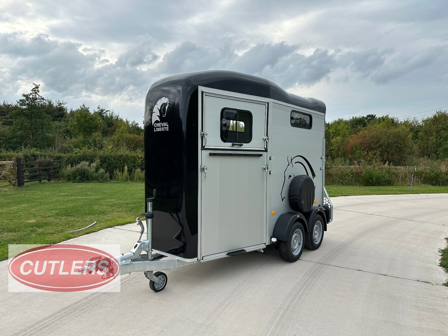 Cheval Liberte Touring One Up to 3.5 tonnes Horse Trailer - Trailers & Horseboxes