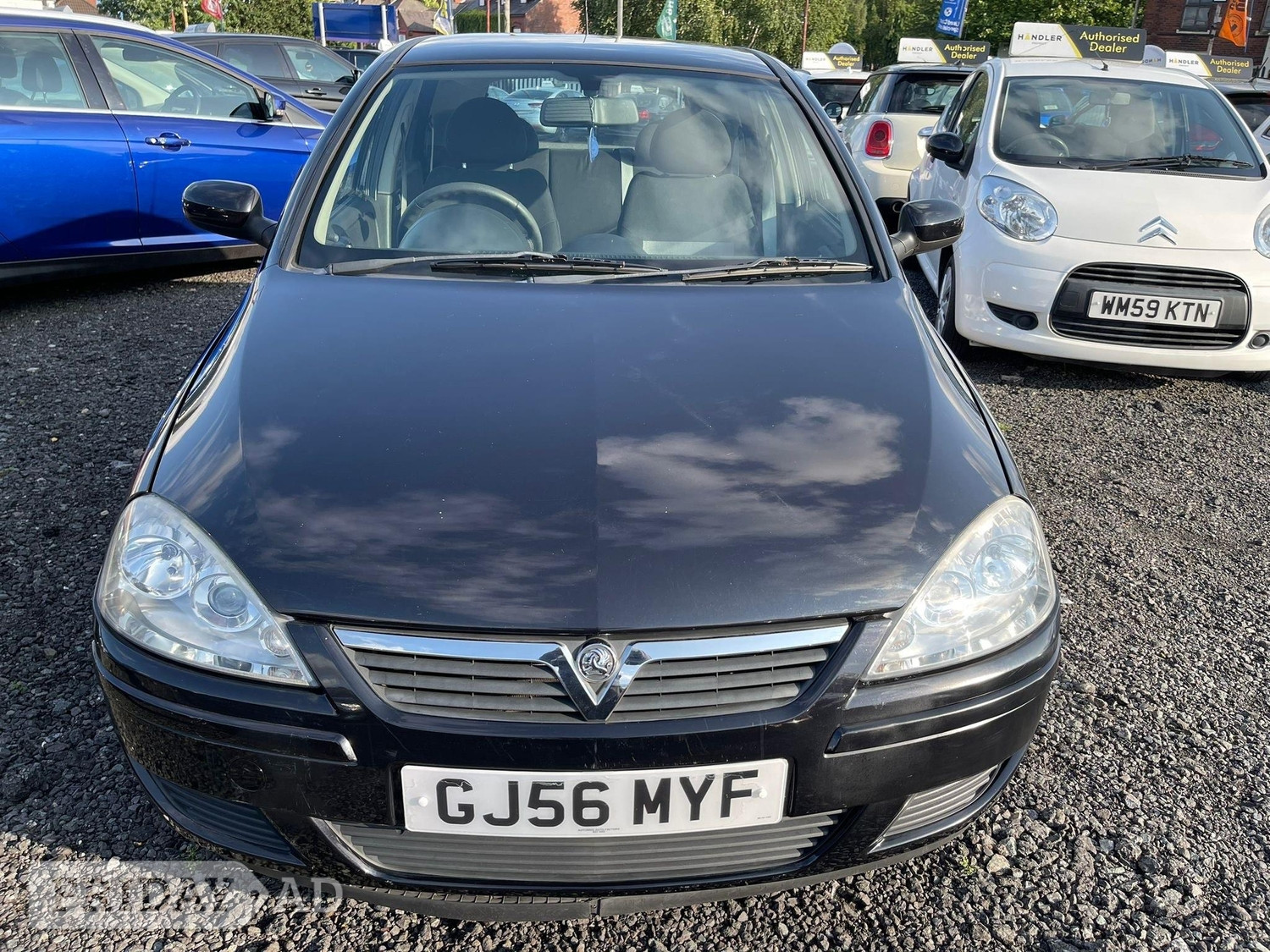 Vauxhall Corsa 2006 - Cars in Oldbury