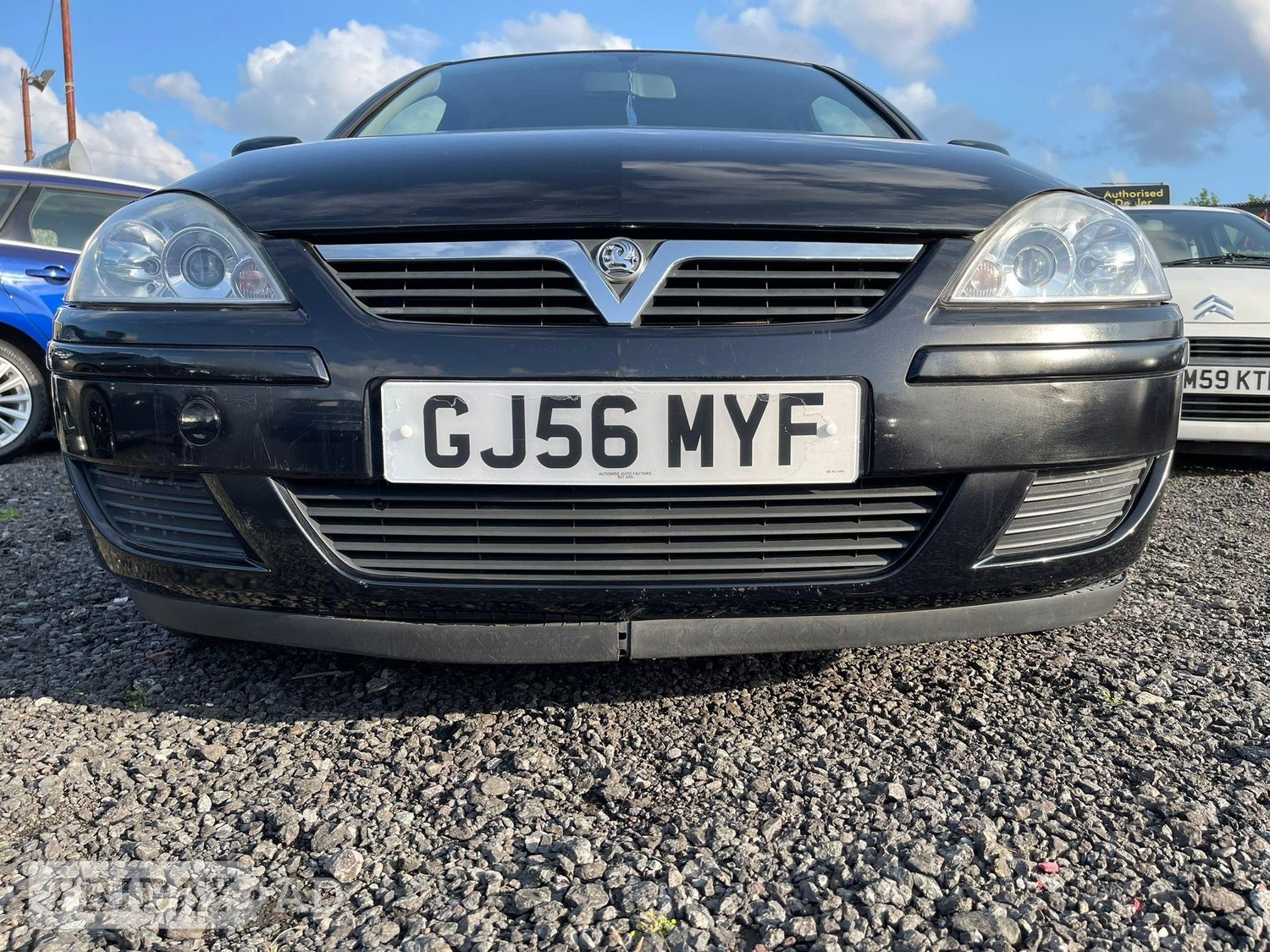 Vauxhall Corsa 2006 - Cars