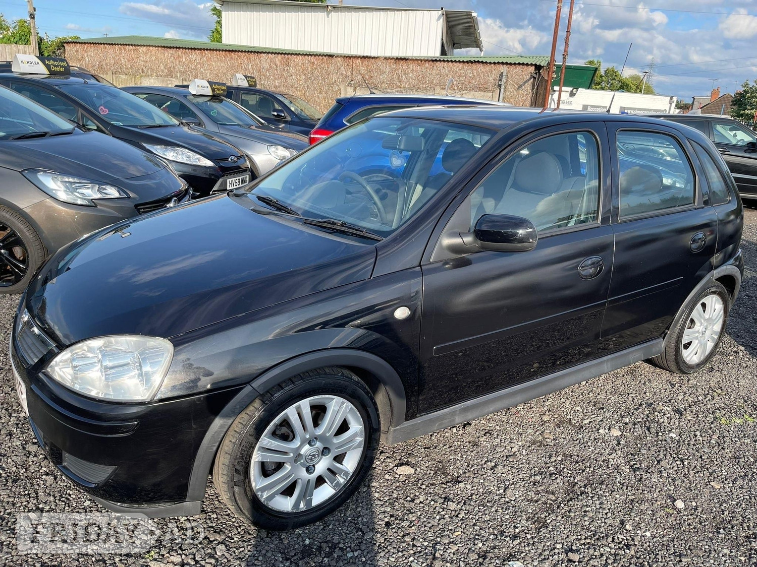 Vauxhall Corsa Oldbury