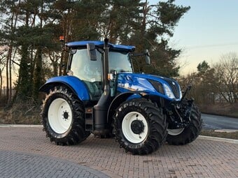 New Holland T6.180 DC () Tractor