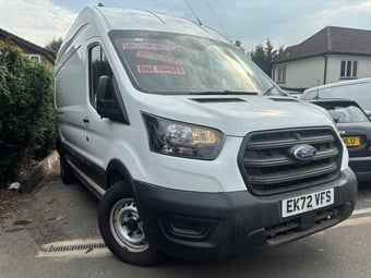 Ford Transit 2022
