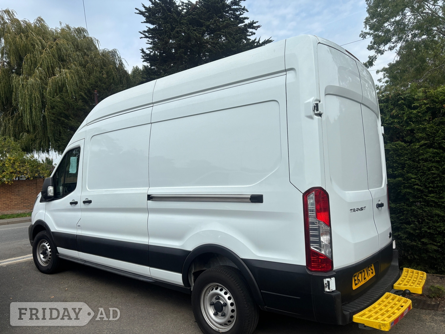 Ford Transit 2022 - Vans & Commercial Vehicles in Uxbridge