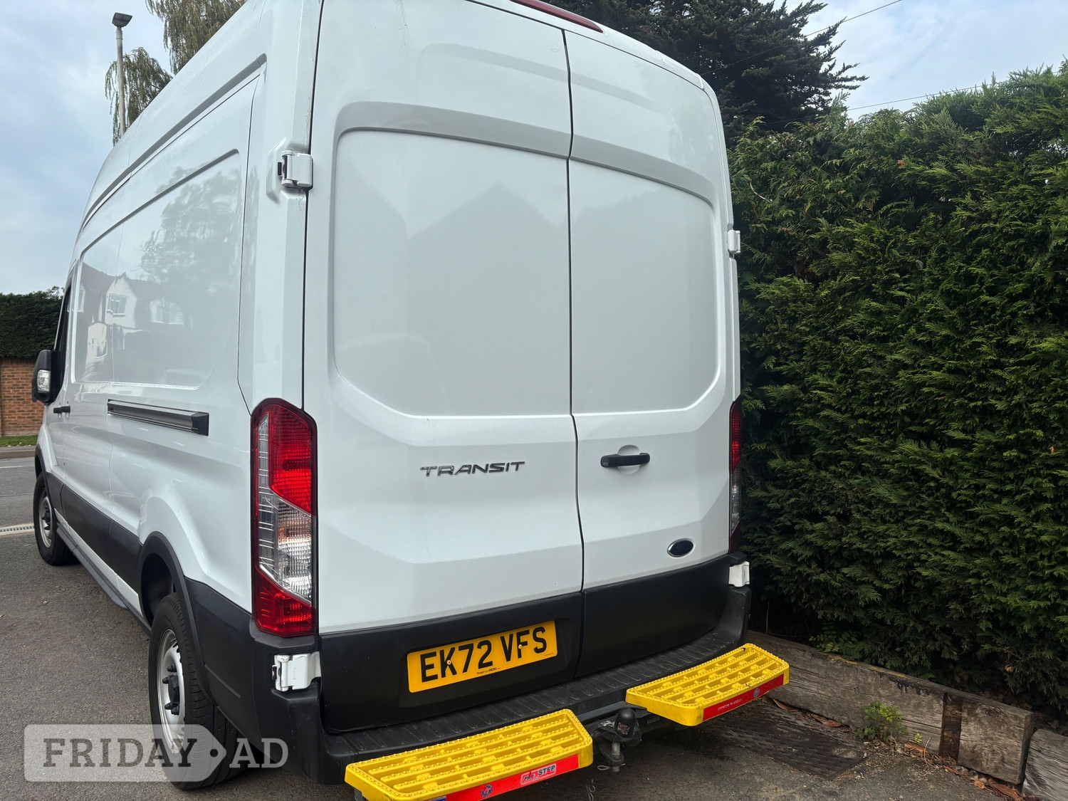 Ford Transit 2022 - Vans & Commercial Vehicles