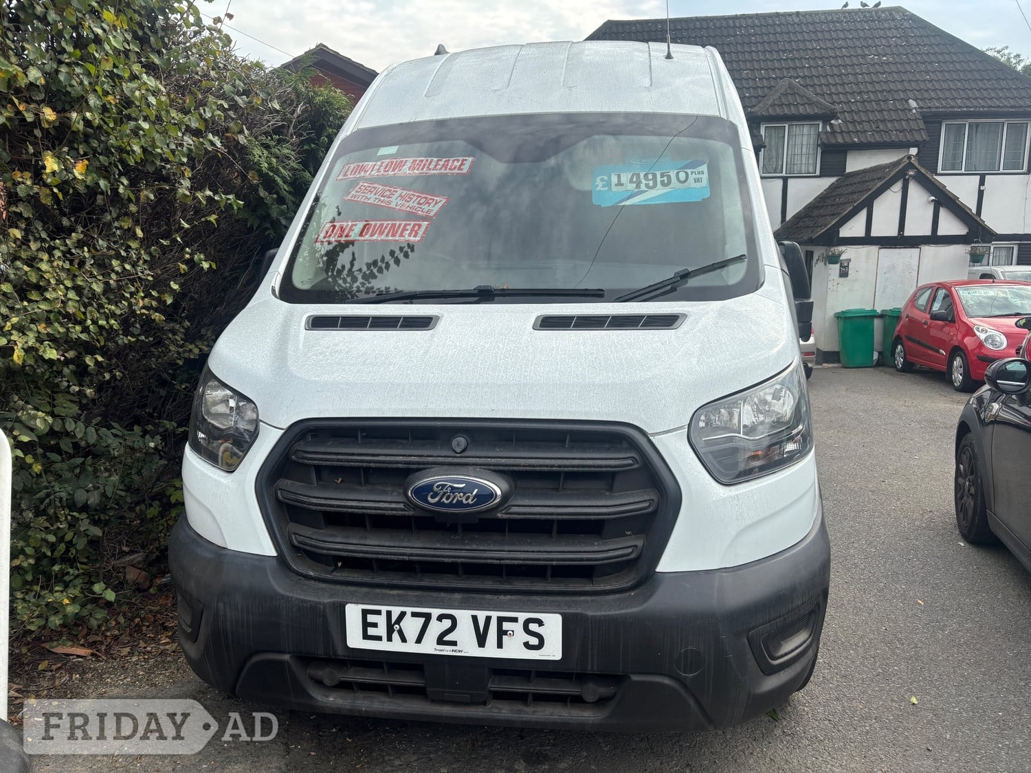 Ford Transit Uxbridge