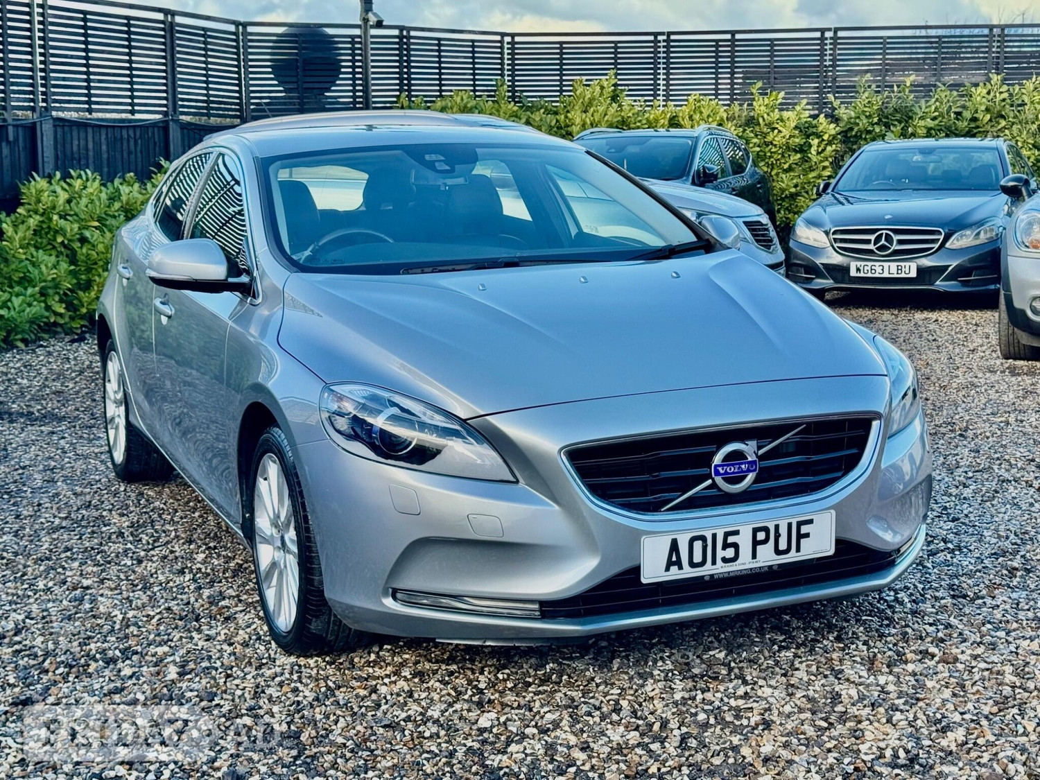 Volvo V40 2015 - Cars