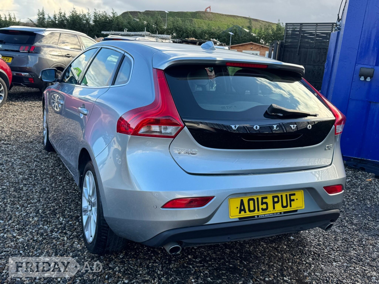 Volvo V40 2015 - Cars in Maidenhead