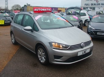 Volkswagen Golf SV 2016