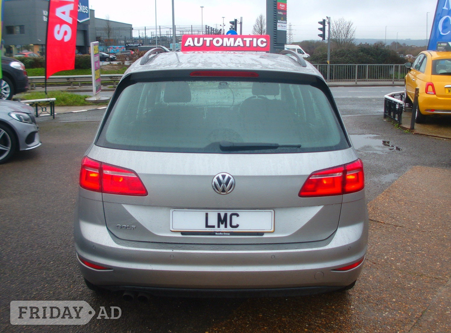 Volkswagen Golf SV 2016 - Cars